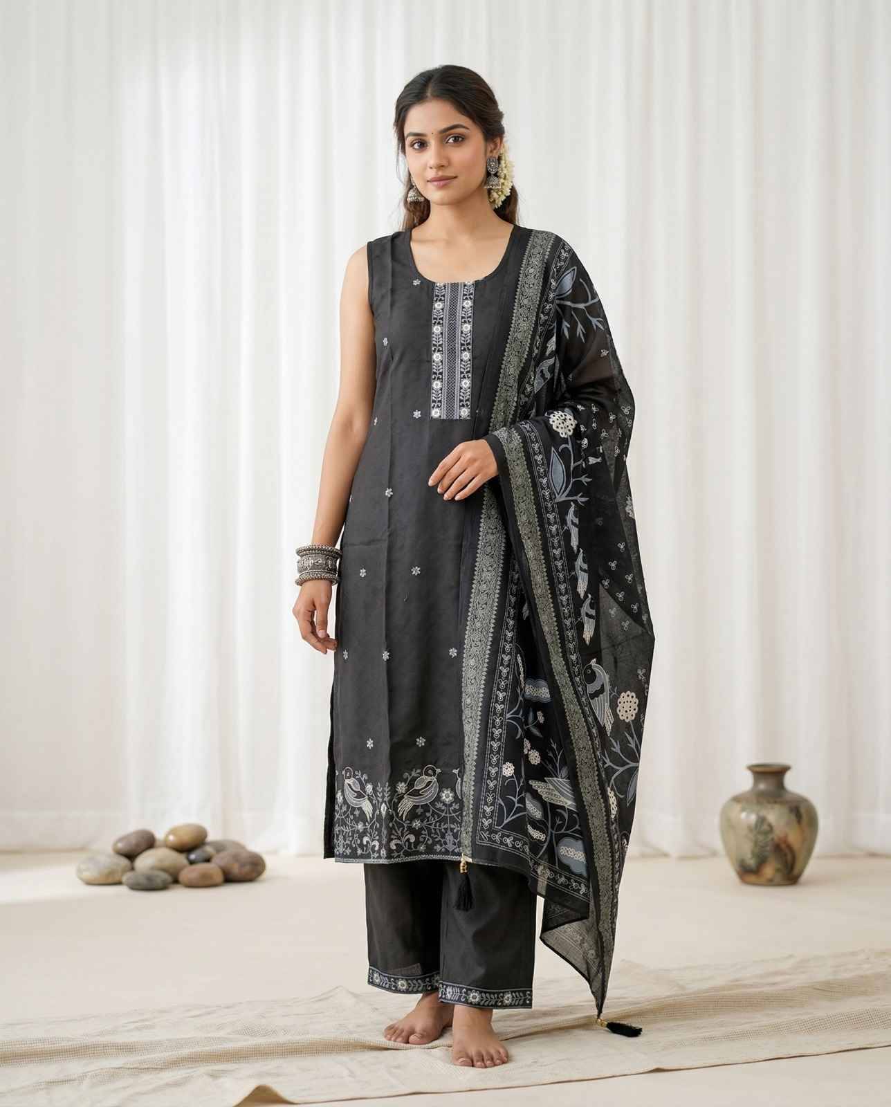K 917 By Fashid 01 to 06 Series Designer Collection Beautiful Stylish Fancy Colorful Party Wear & Occasional Wear Cambric Cotton Print Kurtis At Wholesale Price